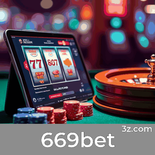 669bet: Apostas Esportivas Completas para Brasileiros