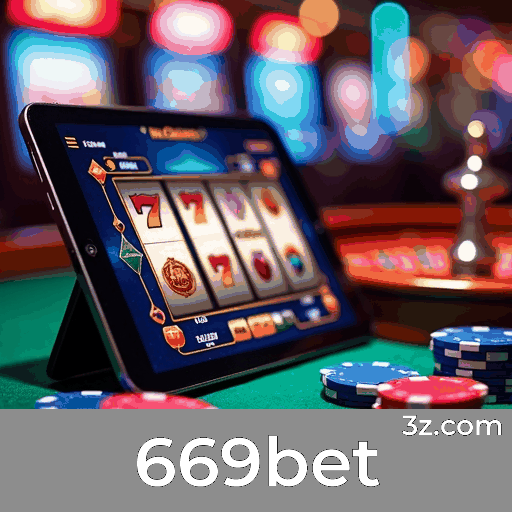 669bet: Plataforma Profissional e Segura de Cassino